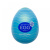 Tenga Egg Cool-Мастурбатор-яйце, 5х4. 5 см (білий)