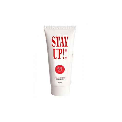 Крем-пролонгатор AbsolutSex Stay Up, 40 мл