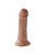 Pipedream Cock 6 Inch - Фалоімітатор, 15х4.3 см (коричневий)