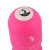 Genmu Cozy-Pink - мастурбатор, 15.8х6.7 см
