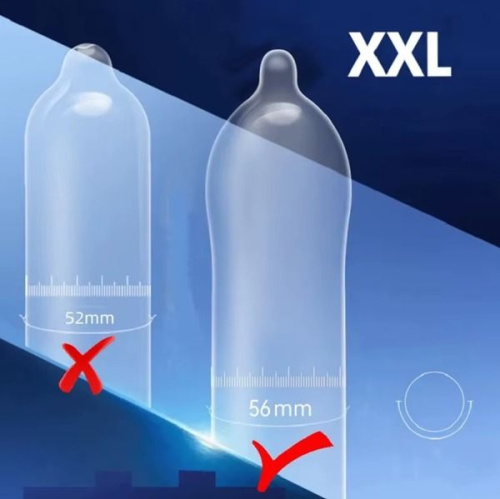 Olo Extra Large XL, 10 шт