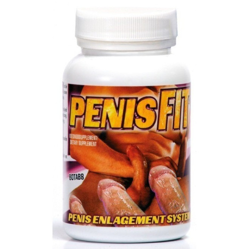 PenisFit - Таблетки для увеличения пениса (2 шт) - sex-shop.ua