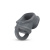 Boners Silicone Ball Splitter - Эрекционное кольцо , 3,5 см (серый)
