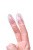 Toyfa Set of finger sleeves A-toys Favi комплект насадок на пальці, 2 шт. 3.5 см (прозорий) - купити в Україні | Секс шоп SEX-SHOP.ua