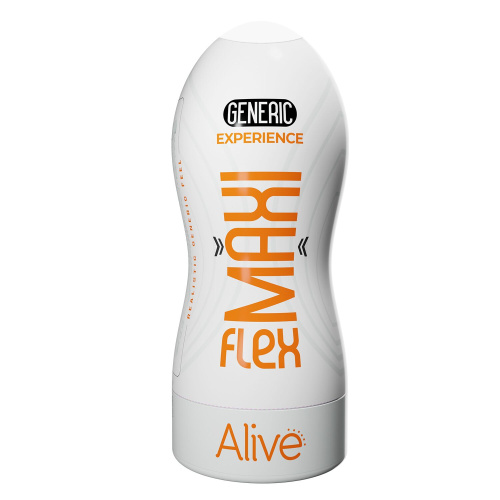 Мастурбатор Alive Maxi Flex Generic Experience
