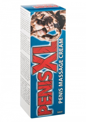 Scala Selection Penis XL Cream - крем для увеличения члена, 50 мл - sex-shop.ua