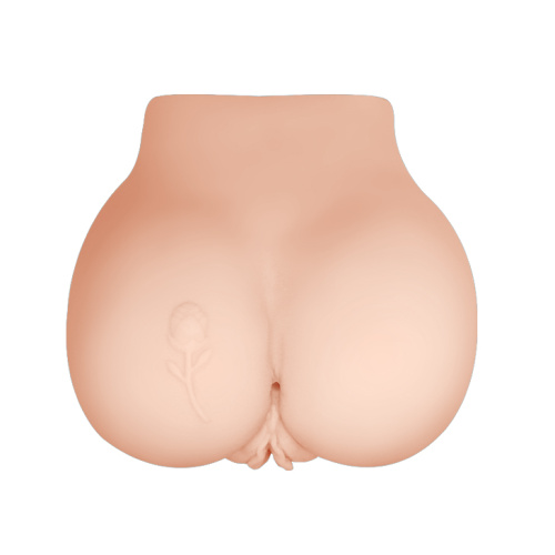 LyBaile Crazy Bull Realistic Vagina Masturbator Vibrating реалистичный мастурбатор вагина и анус с вибрацией, 21 см
