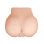 LyBaile Crazy Bull Realistic Vagina Masturbator Vibrating реалистичный мастурбатор вагина и анус с вибрацией, 21 см