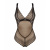 Obsessive Estiqua teddy - Боди эротическое, M/L