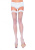 Leg Avenue LEG9027R - Чулочки Sheer Stockings,  (красный)