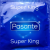 Pasante Super King – презерватив великого розміру
