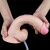 LoveToy Squirt Extreme Dildo Flesh 9'' - Кінчаючий фалос, 23х4.4 см - купити в Україні | Секс шоп SEX-SHOP.ua