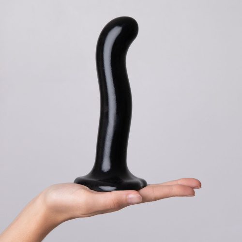 Насадка для страпона Strap-On-Me P&G-Spot Dildo, 18х3.3 см размер M - Купити в Україні | Sex-shop.ua ❤️