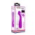 Pretty Love Hector Purple - Стимулятор G-точки, 19,5 см (фиолетовый)