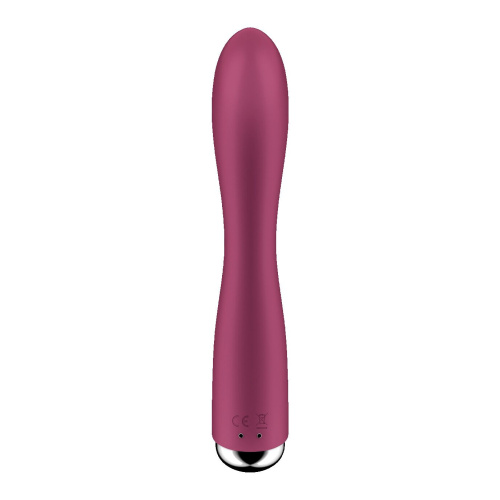 Вибратор-кролик Satisfyer Spinning Rabbit 1