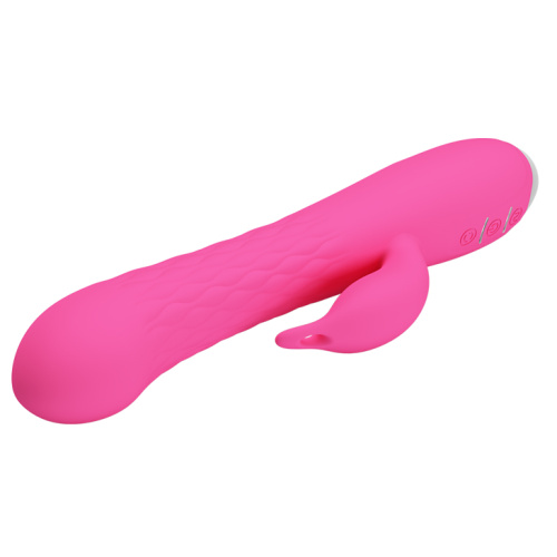 Pretty Love Molly Vibrator Pink -  Вибратор с функцией памяти, 20.5х3.3 см (розовый)