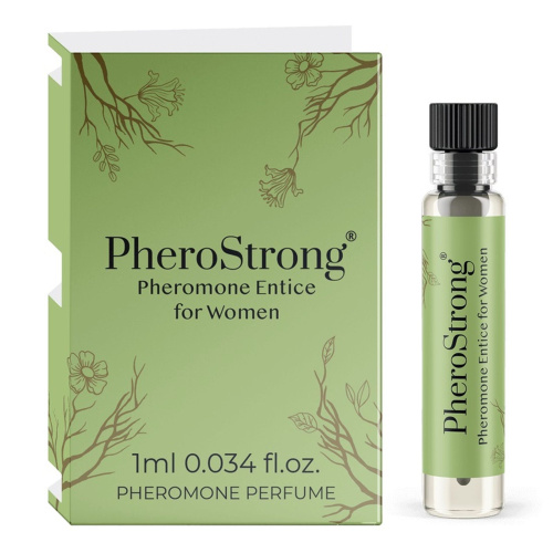 Духи з феромонами PheroStrong Entice for Women, 1 мл