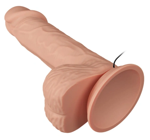 Вибратор Beautiful Encounter Vibrator Flesh, 14 см