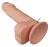 Вибратор Beautiful Encounter Vibrator Flesh, 14 см