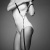 Bijoux Indiscrets Indiscrets MAZE - T-Restraints наручники с поводком из экокожи в подарочной упаковке