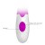 Pretty Love Andre Vibrator - Вибратор, 20 см (фиолетовый)