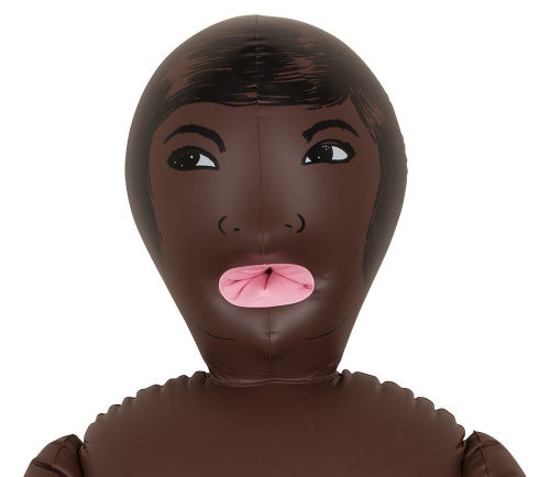 African Queen Love Doll надувная секс-кукла, 155 см - sex-shop.ua
