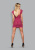 Комплект Obsessive Lillove chemise  (S/M)