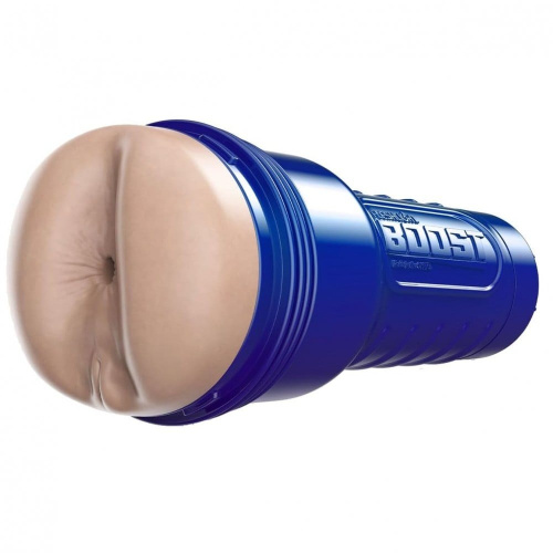 Fleshlight Boost Blast - мастурбатор анус, 24.75 см (телесный)