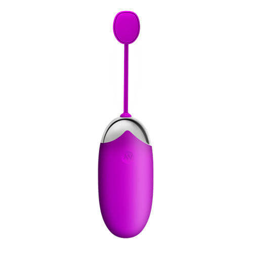 Pretty Love Abner Smartphone Control - Віброяйце, 7,5х3.3 см (рожевий) - купити в Україні | Секс шоп SEX-SHOP.ua
