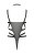 Passion Exclusive Hagar body боді монокіні, L/XL (чорний) - купити в Україні | Секс шоп SEX-SHOP.ua