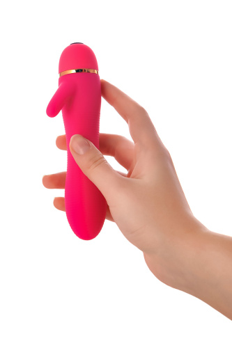 Toyfa A-Toys - Вибратор, 15 см (розовый)