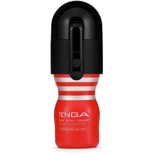 Tenga Vacuum Controller - Вакуумная насадка (без мастурбатора), 15х6 см - sex-shop.ua