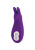 Seven Creations Bliss Rabbit Power Massager - мини вибратор для клитора, 11,5 см