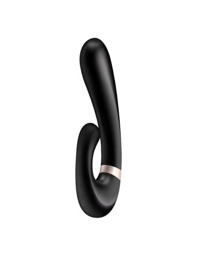 Вибратор кролик со смарт управлением Satisfyer Heat Wave - sex-shop.ua