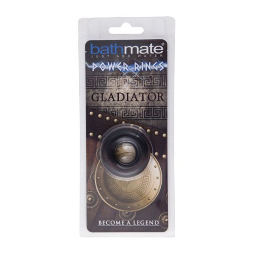 Bathmate Gladiator - ерекційне кільце, еластичне, 2 см - купити в Україні | Секс шоп SEX-SHOP.ua