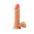 Keep Love Swing Dildo - Фаллоимитатор на присоске, 20х4.1 см