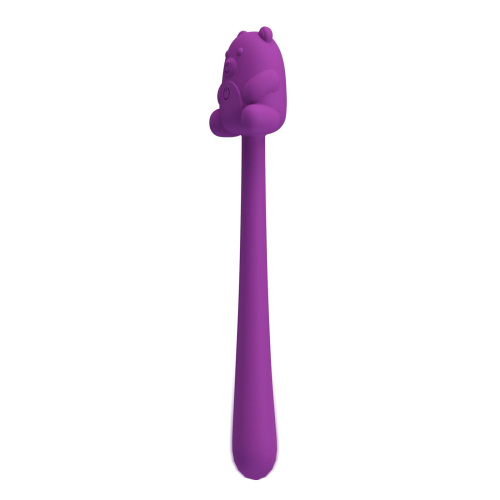 Вибратор Pretty Love Cute Bear Flirting Stick