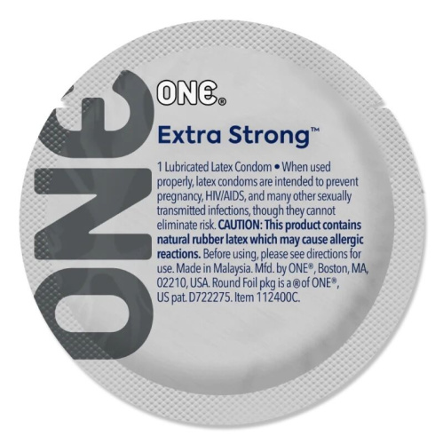 One Extra Strong, 1 шт