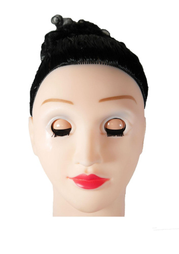 Boss Sindy Love Doll Секс-кукла с вибрацией, 163 см - sex-shop.ua
