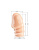 Pretty Love Jeremy Penis Thicker Flesh - Насадка на пенис, 7 см (телесный) - sex-shop.ua