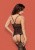 Obsessive F225 - Комбінезон-сітка, S-L (чорний) - купити в Україні | Секс шоп SEX-SHOP.ua