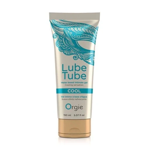 Orgie Lube Tube Cool - охолоджуючий лубрикант, 150 мл