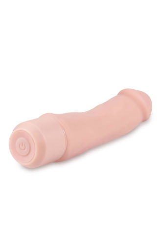 Реалістичний вібратор Blush Dr.Skin Dr.Steve, 19,7 см - купити в Україні | Секс шоп SEX-SHOP.ua