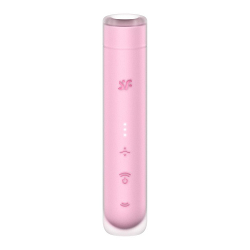 Вакуумный стимулятор клитора Satisfyer First Kiss