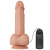 LyBaile Beautiful Encounter Bahamut Vibrator – реалістичний вібратор з пультом, 21.8х4.6 см (тілесний) - купити в Україні | Секс шоп SEX-SHOP.ua