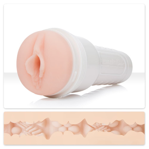 Fleshlight Girls - Valentina Nappi Dorcel - Мастурбатор-вагина, 25.4х8 см (телесный)