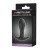LyBaile Pretty Love Anal Plug Vibrating Massager – Анальна пробка з вібрацією, 10.4х3.4 см - купити в Україні | Секс шоп SEX-SHOP.ua