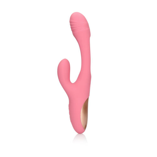 Вібратор-кролик Loveline Flapping G-Spot - купити в Україні | Секс шоп SEX-SHOP.ua