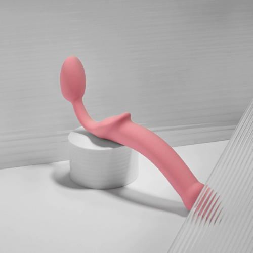 Безремневой страпон Strap-On-Me S, 24 см