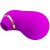 Romance - Emily Sucking Vibrator Purple - Вакуумный стимулятор (фиолетовый)